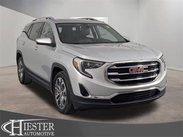 2021 GMC Terrain SLT — SUV — 58,089 mi — Lillington, NC