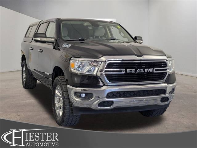 2020 Ram 1500 Big Horn — Pickup Truck — 90,819 mi — Lillington, NC