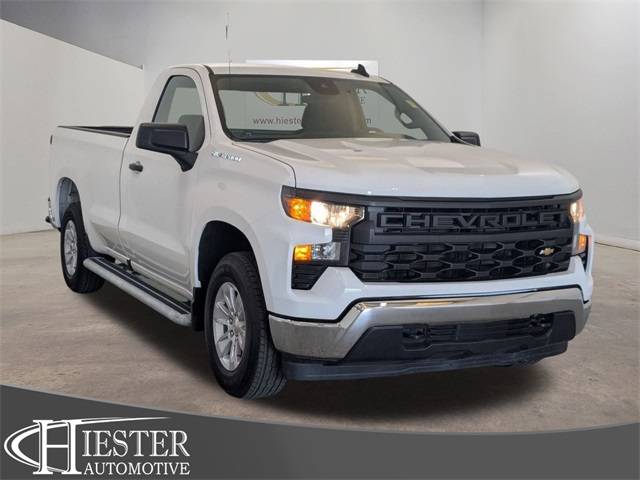 2024 Chevrolet Silverado 1500 WT — Pickup Truck — 10,245 mi — Lillington, NC