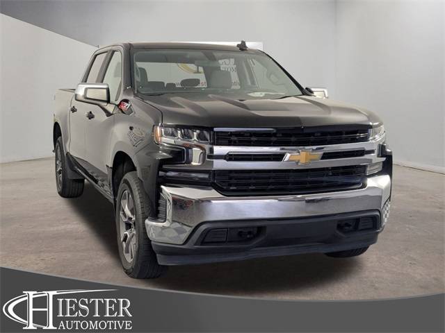 2019 Chevrolet Silverado 1500 LT — Pickup Truck — 68,579 mi — Lillington, NC