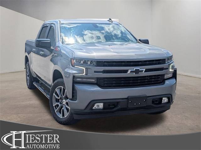 2021 Chevrolet Silverado 1500 RST — Pickup Truck — 79,710 mi — Lillington, NC