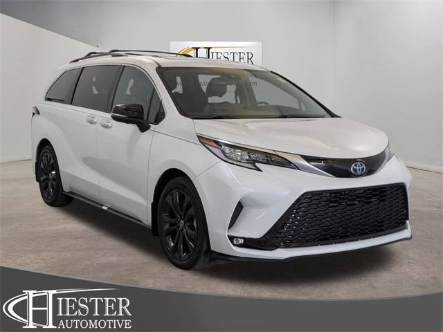 2023 Toyota Sienna XSE 25th Anniversary — Minivan — 77,994 mi — Lillington, NC