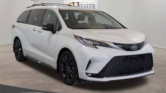 2023 Toyota Sienna 25th Anniversary Edition