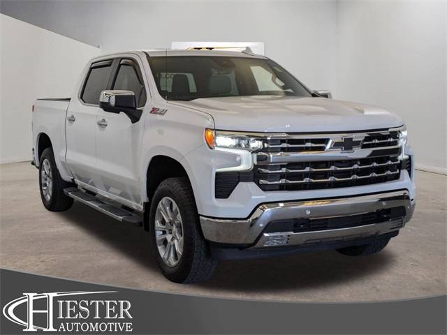 2023 Chevrolet Silverado 1500 LTZ — Pickup Truck — 71,602 mi — Lillington, NC