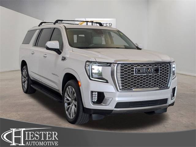 2023 GMC Yukon Denali — SUV — 40,885 mi — Lillington, NC