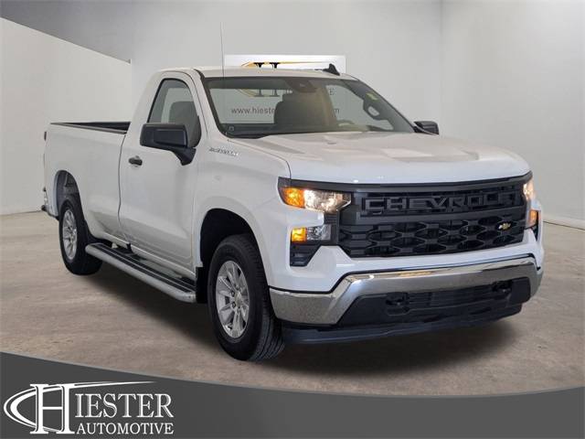 2024 Chevrolet Silverado 1500 WT — Pickup Truck — 13,934 mi — Lillington, NC