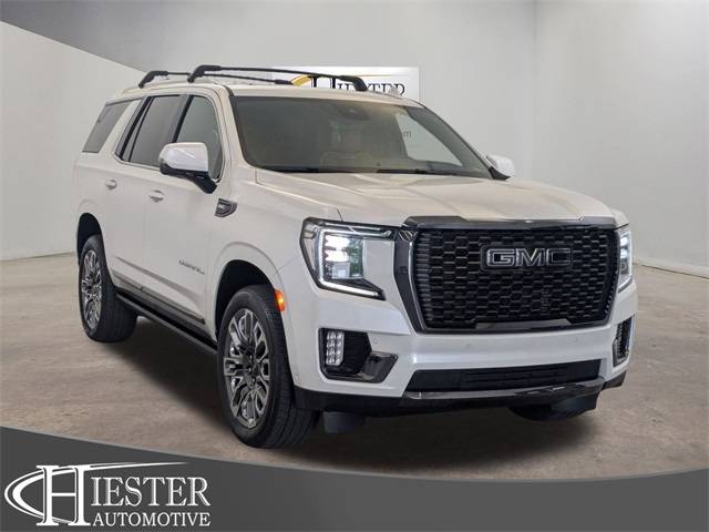 2023 GMC Yukon Denali Ultimate — SUV — 9,867 mi — Lillington, NC