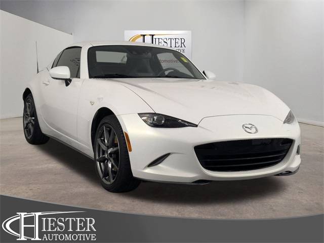 2017 Mazda MX-5 Miata Grand Touring — Convertible — 39,461 mi — Lillington, NC