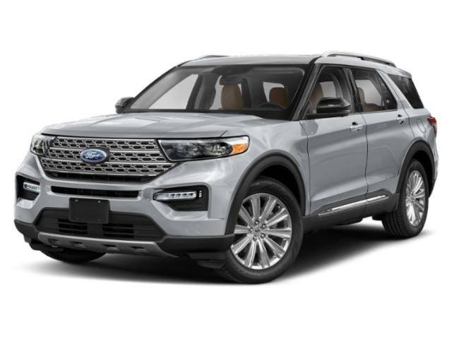 2020 Ford Explorer Base — SUV — 47,355 mi — Lillington, NC