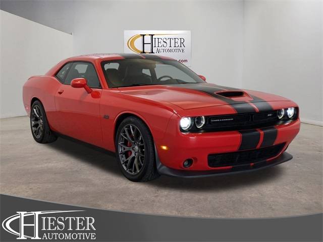 2016 Dodge Challenger SRT 392 — Coupe — 48,016 mi — Lillington, NC