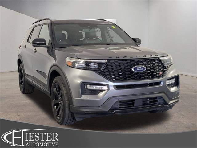 2021 Ford Explorer ST — SUV — 51,141 mi — Lillington, NC