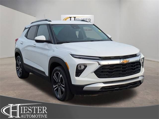 2024 Chevrolet Trailblazer LT — SUV — 15,803 mi — Lillington, NC