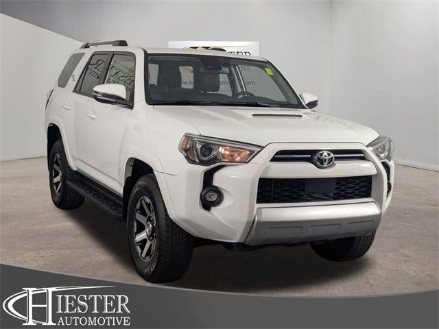2024 Toyota 4Runner TRD Off Road Premium — SUV — 31,761 mi — Lillington, NC