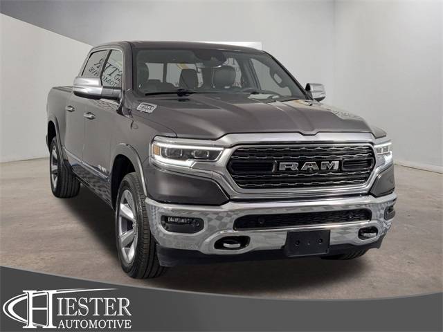 2020 Ram 1500 Limited — Pickup Truck — 123,135 mi — Lillington, NC