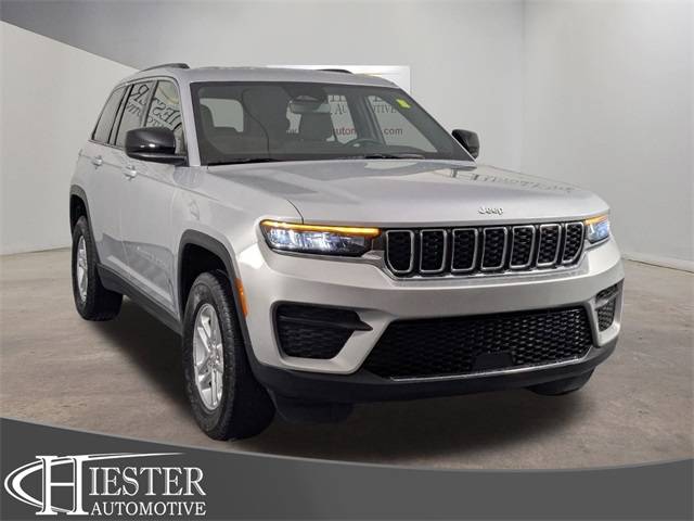 2024 Jeep Grand Cherokee Laredo — SUV — 24,334 mi — Lillington, NC