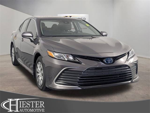 2023 Toyota Camry Hybrid LE — Sedan — 53,358 mi — Lillington, NC