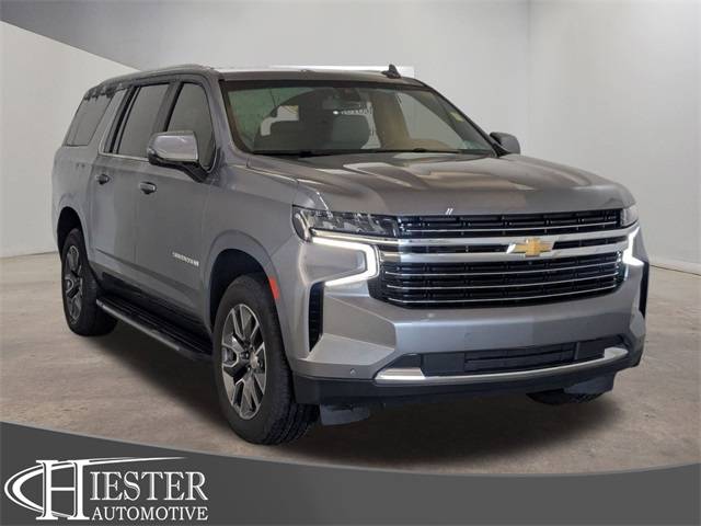 2022 Chevrolet Suburban LT — SUV — 80,908 mi — Lillington, NC