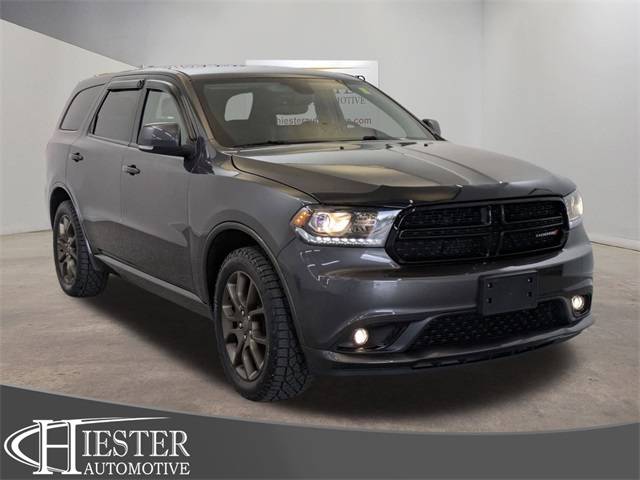 2017 Dodge Durango GT — SUV — 45,770 mi — Lillington, NC