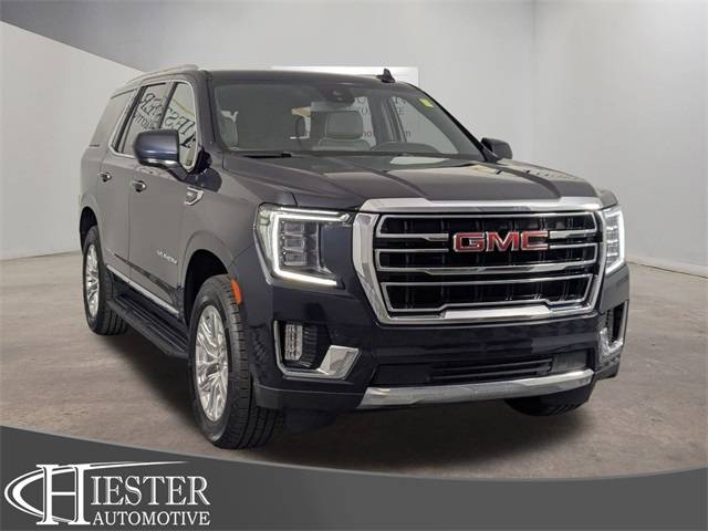 2023 GMC Yukon SLT — SUV — 60,157 mi — Lillington, NC