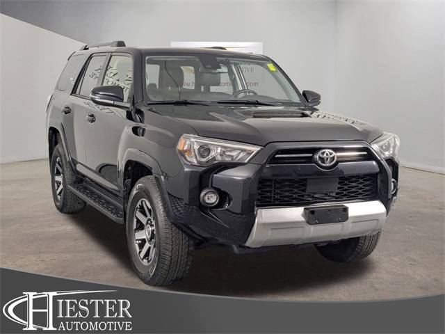 2024 Toyota 4Runner TRD Off Road Premium — SUV — 44,782 mi — Lillington, NC