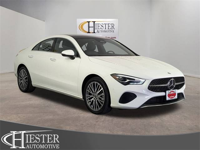2025 Mercedes-Benz CLA CLA 250 — Sedan — 36,765 mi — Lillington, NC