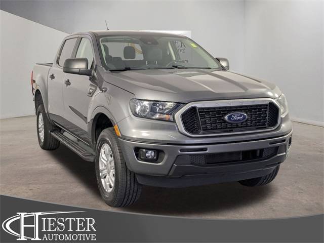 2021 Ford Ranger XLT — Pickup Truck — 74,224 mi — Lillington, NC