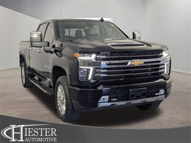 2021 Chevrolet Silverado 2500HD High Country — Pickup Truck — 41,773 mi — Lillington, NC