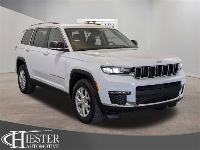 2023 Jeep Grand Cherokee Limited — SUV — 43,699 mi — Lillington, NC