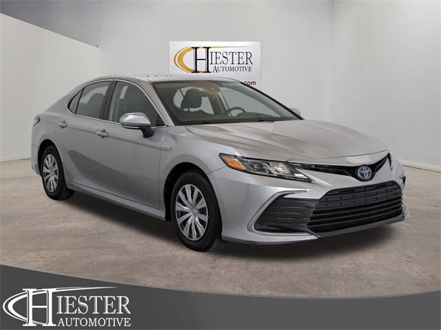 2021 Toyota Camry Hybrid LE — Sedan — 85,552 mi — Lillington, NC
