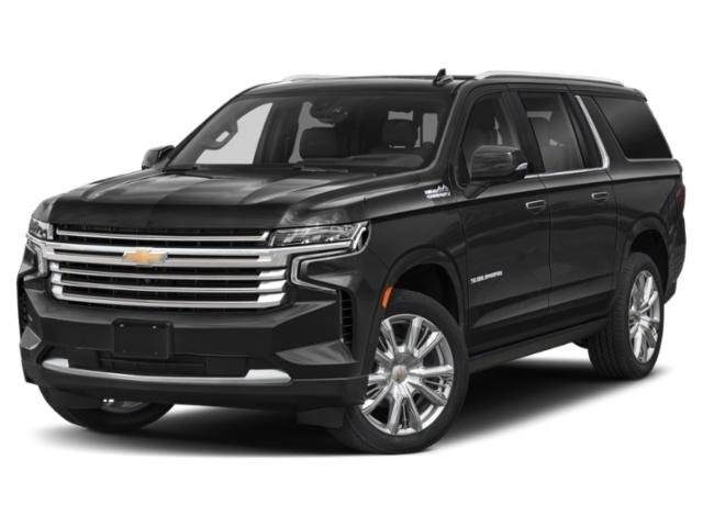 2021 Chevrolet Suburban High Country — SUV — 80,646 mi — Lillington, NC