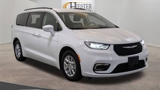 2022 Chrysler Pacifica Touring L — Minivan — 63,561 mi — Lillington, NC