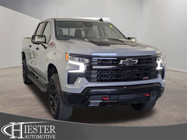 2024 Chevrolet Silverado 1500 LT Trail Boss — Pickup Truck — 34,756 mi — Lillington, NC
