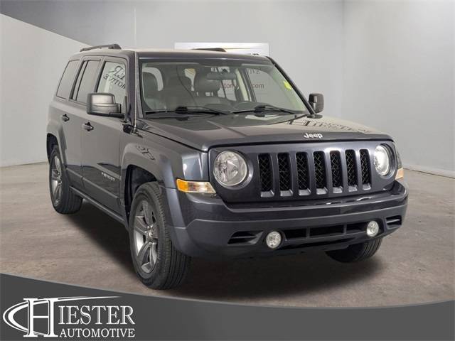 2015 Jeep Patriot High Altitude — SUV — 80,539 mi — Lillington, NC