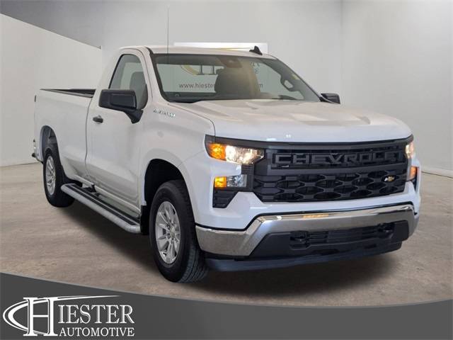 2024 Chevrolet Silverado 1500 WT — Pickup Truck — 17,816 mi — Lillington, NC