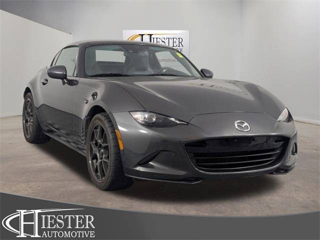 2017 Mazda MX-5 Miata Grand Touring — Convertible — 40,702 mi — Lillington, NC