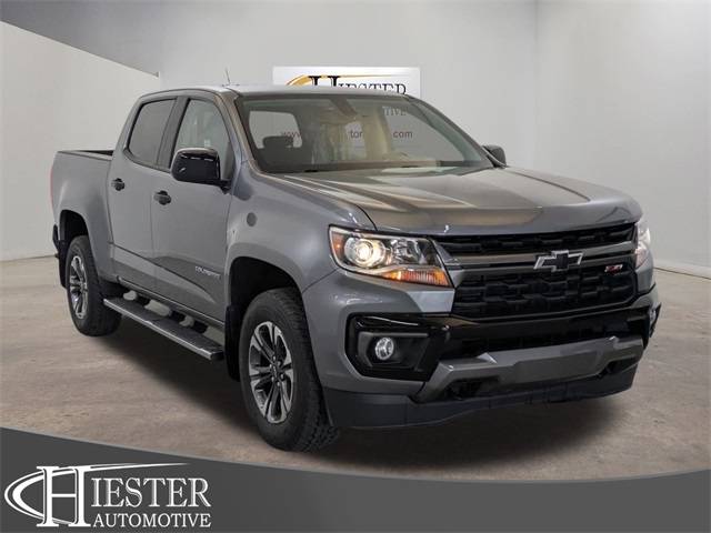 2021 Chevrolet Colorado Z71 — Pickup Truck — 44,774 mi — Lillington, NC