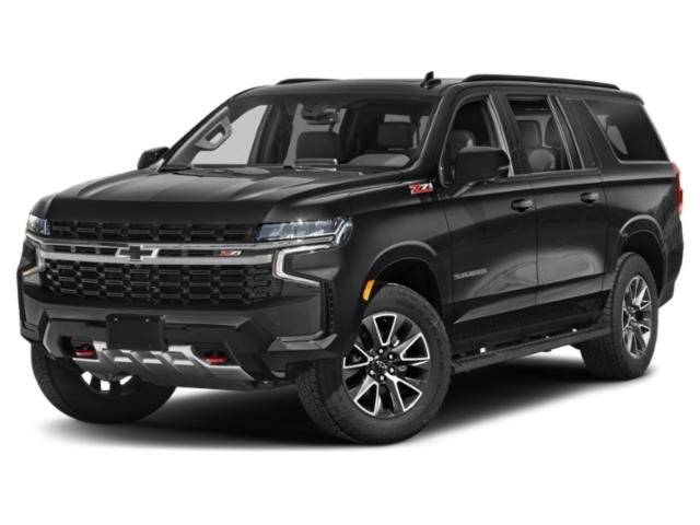 2023 Chevrolet Suburban Z71 — SUV — 67,172 mi — Lillington, NC