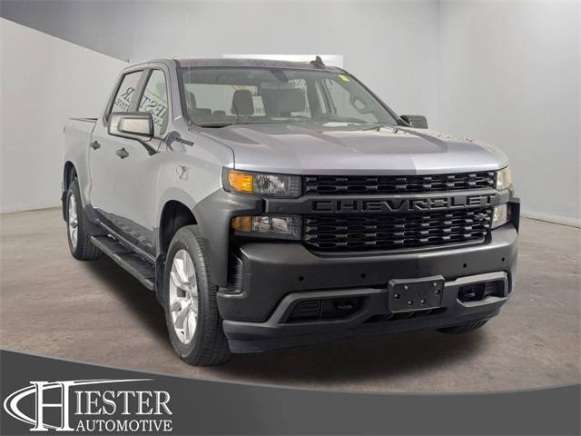 2021 Chevrolet Silverado 1500 Custom — Pickup Truck — 88,715 mi — Lillington, NC