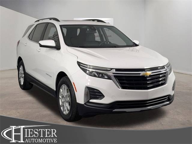 2022 Chevrolet Equinox LT — SUV — 43,233 mi — Lillington, NC