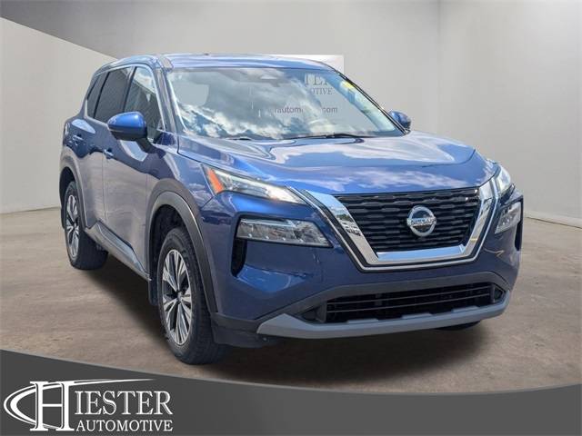 2021 Nissan Rogue SV — SUV — 70,929 mi — Lillington, NC