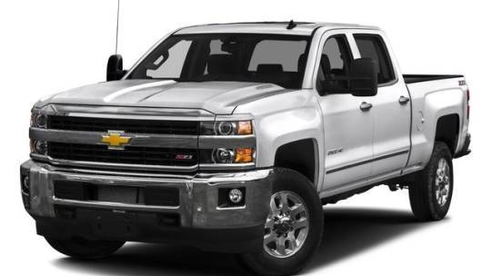 2016 Chevrolet Silverado 2500HD LTZ — Pickup Truck — 117,015 mi — Lillington, NC