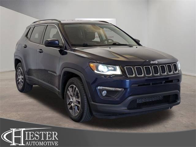2020 Jeep Compass Latitude — SUV — 80,411 mi — Lillington, NC