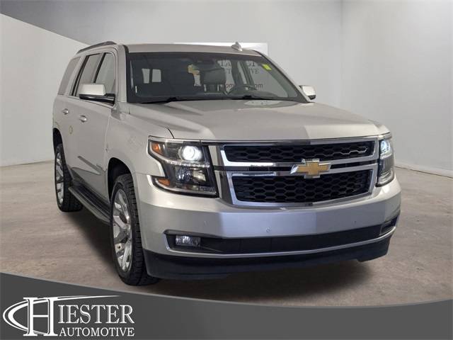 2019 Chevrolet Tahoe LT — SUV — 107,486 mi — Lillington, NC