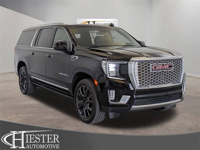 2024 GMC Yukon Denali — SUV — 5,468 mi — Lillington, NC