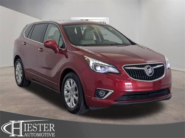 2020 Buick Envision Preferred — SUV — 51,885 mi — Lillington, NC