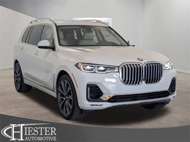 2020 BMW X7 40i — SUV — 70,309 mi — Lillington, NC