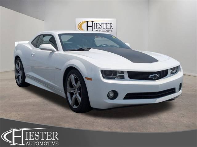 2012 Chevrolet Camaro 2LT — Coupe — 73,258 mi — Lillington, NC