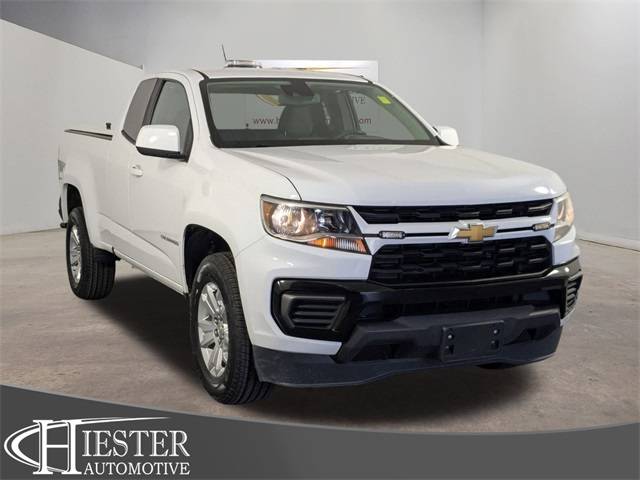 2022 Chevrolet Colorado LT — Pickup Truck — 42,107 mi — Lillington, NC