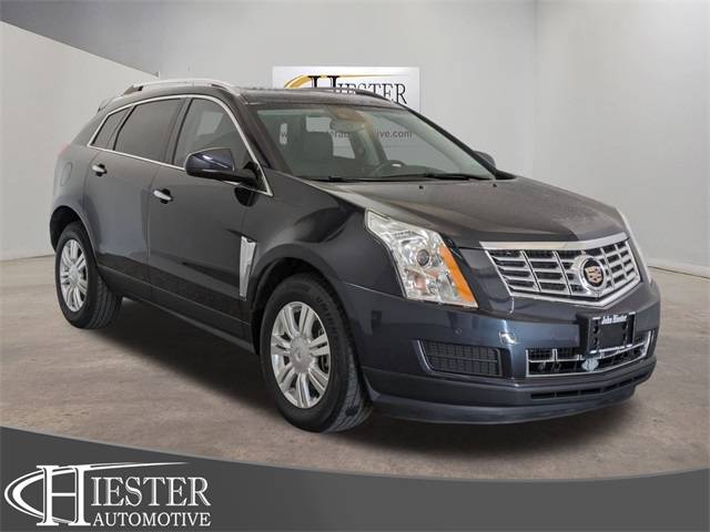 2016 Cadillac SRX Luxury Collection — SUV — 66,935 mi — Lillington, NC