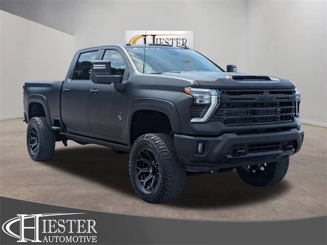 2025 Chevrolet Silverado 2500HD LTZ — Pickup Truck — 25 mi — Lillington, NC